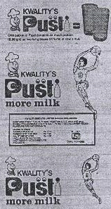 Kwalitys Pusti Device mark 471029 Trademark