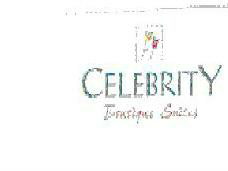 Celebrity Device mark 1255357 Trademark