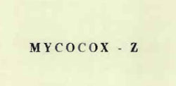 Mycocox - Z Device mark 805515 Trademark
