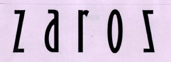 Zaroz Device mark 1854005 Trademark