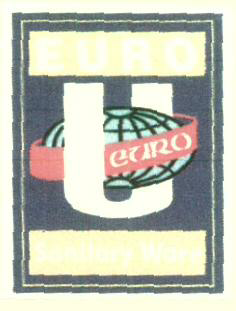Euro Sanitary Ware (label) Device mark 1591095 Trademark