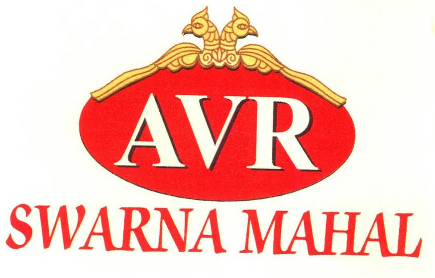 Avr Swarna Mahal Device mark 2625414 Trademark