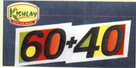 60+40 Device mark 1926613 Trademark