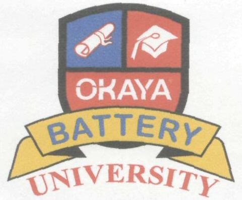 Okaya Battery University Device mark 1722141 Trademark