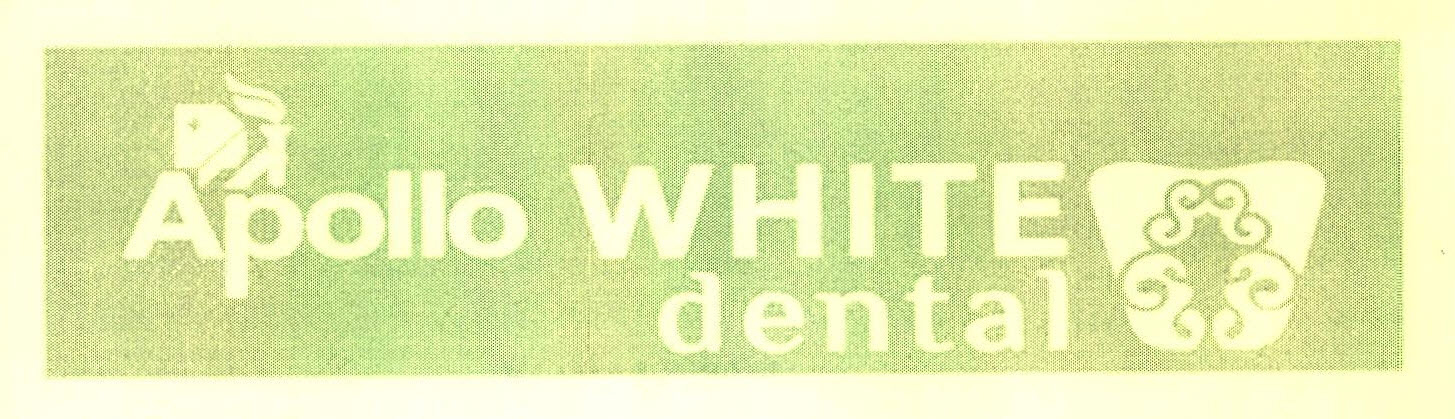 Apollo White Dental Device mark 2904111 Trademark