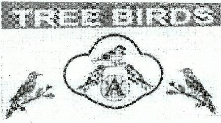 Tree Birds (logo) Device mark 2021291 Trademark