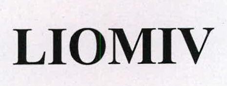 Liomiv Device mark 2294127 Trademark