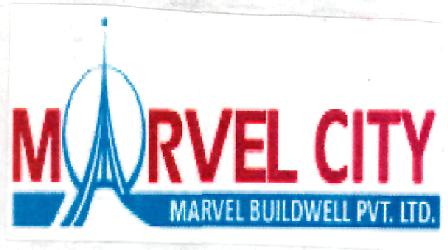 Marvel City(label) Device mark 2141597 Trademark