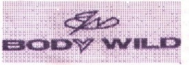 Body Wild, Bw (label) Device mark 1194790 Trademark