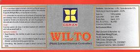 Daman, Wilto Device mark 1873611 Trademark