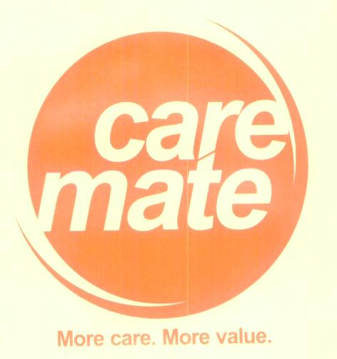 Care Mate (label) Device mark 1616751 Trademark