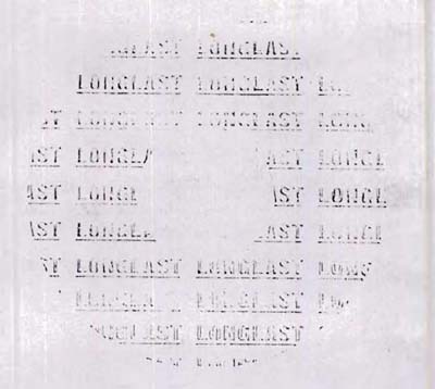 Longlast Device mark 1093079 Trademark