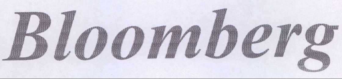 Bloomberg Device mark 2101217 Trademark