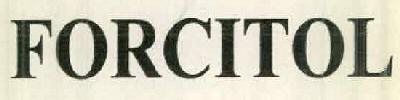 Forcitol Device mark 2532258 Trademark