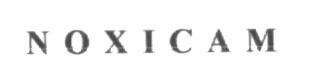 N O X I C A M Device mark 1635226 Trademark