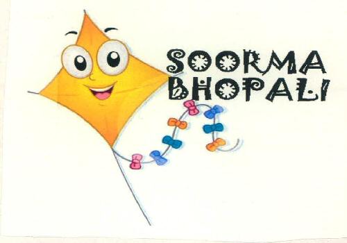 Soorma Bhopali (device Of Kite) Device mark 2710556 Trademark