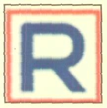 R (quadrilaterals Containing Letter) Device mark 1604471 Trademark