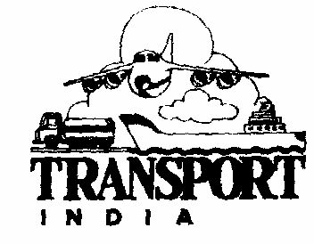 Transport India With Device Device mark 1386370 Trademark