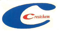 C Logo With Word Crestchem Device mark 2240418 Trademark