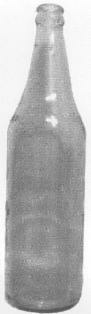 Shape Of The Bottle Device mark 2101375 Trademark