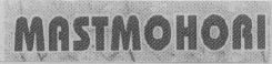 Mastmohori (label0 Device mark 1500279 Trademark