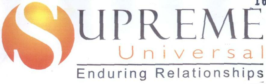 Supreme (label) Device mark 1656061 Trademark