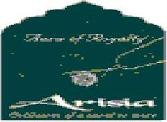 Aura Of Royalty Arisia Device mark 1272510 Trademark