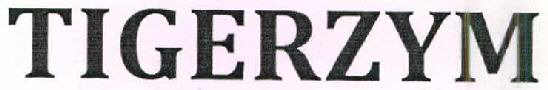 Tigerzym Device mark 2565715 Trademark
