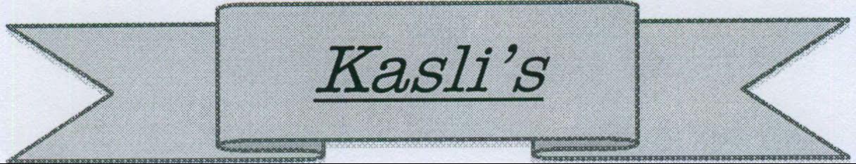 Kaslis Device mark 2042548 Trademark
