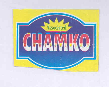 Chamko Device mark 1702295 Trademark