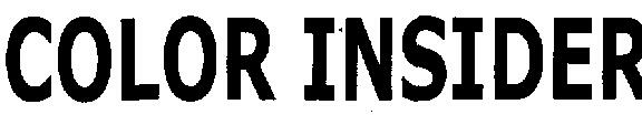 Color Insider (device) Device mark 2268387 Trademark