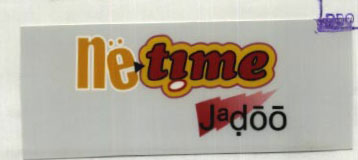 Ne-time (label) Jadoo Device mark 1277926 Trademark