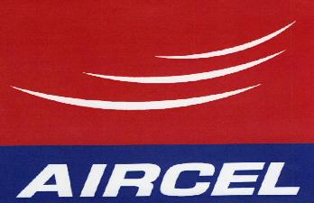 Aircel With In Two Styles Device mark 1677155 Trademark