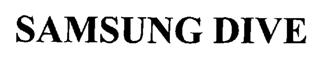Samsung Dive Device mark 1979383 Trademark