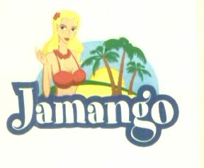Jamango (device Of Lady) Device mark 1455589 Trademark