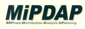 Mipdap Mipower Distribution Analysis & Planning. Device mark 2565471 Trademark
