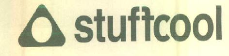 Stuffcool (device Of Triangle) Device mark 2833632 Trademark