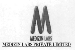M Medizin Labs (label) Device mark 2611521 Trademark