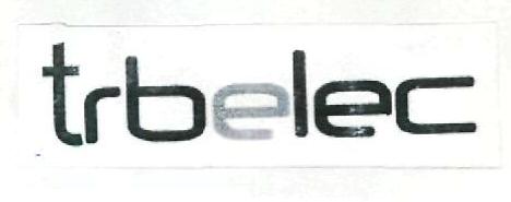 Trbelec (label) Device mark 2333591 Trademark