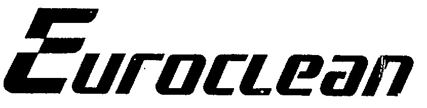 Euroclean Device mark 1084574 Trademark