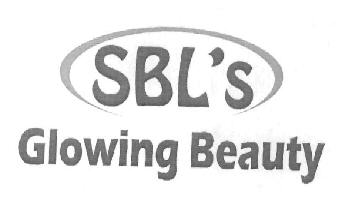 Sbl 's Glowing Beauty (device) Device mark 2768386 Trademark