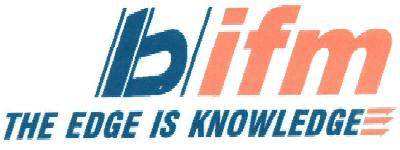 Bifm The Edge Is Knowledge Device mark 1450177 Trademark