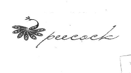 Peecock Bwith Device Device mark 2132295 Trademark