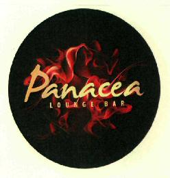 Panacea (label) Device mark 2679816 Trademark