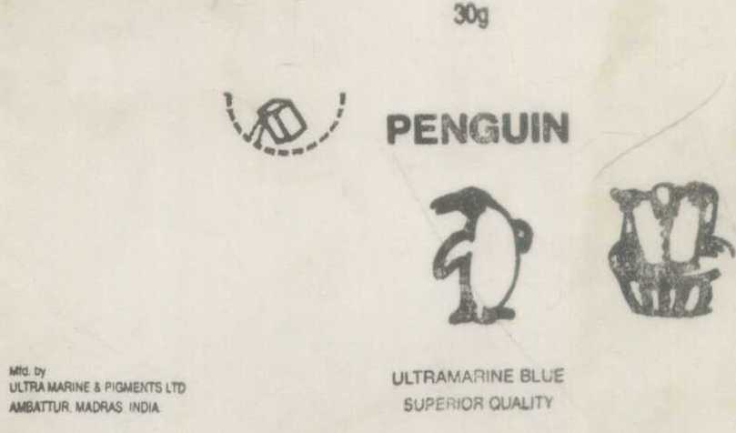 Penguin Device mark 713008 Trademark