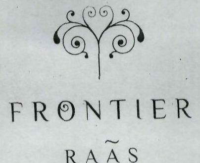 Frontier R A A S Device mark 1947330 Trademark
