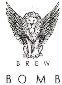 Brew Bomb (device Of Lion) Device mark 2789806 Trademark