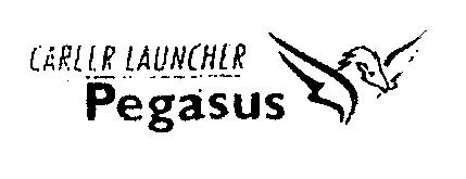 Career Launcher Pegasus Device mark 1168938 Trademark