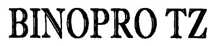 Binopro Tz (device) Device mark 2443547 Trademark
