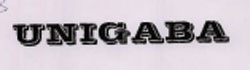 Unigaba Device mark 1766059 Trademark